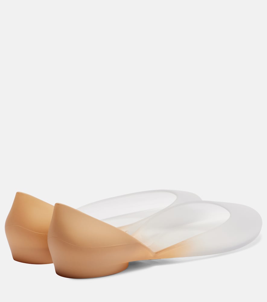 Christopher Esber Baja ballerina flats