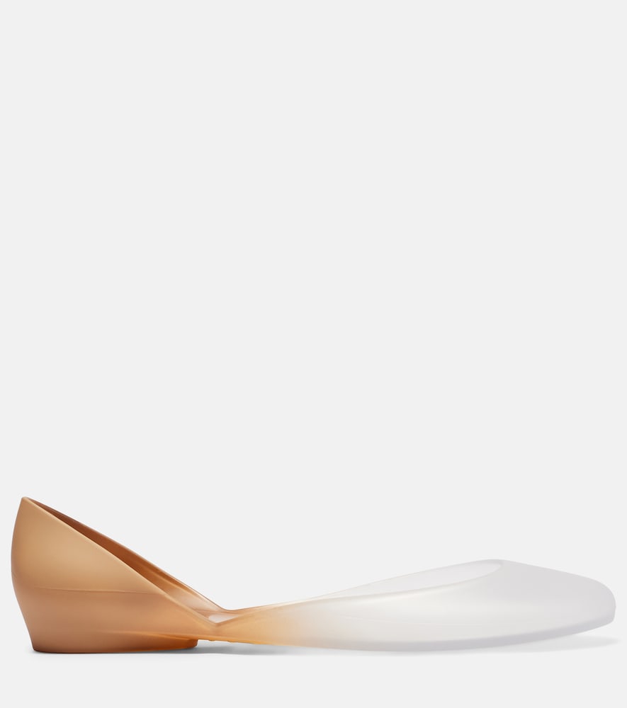 Christopher Esber Baja ballerina flats