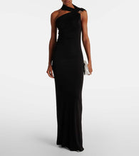 Christopher Esber Bezel Quartz gown