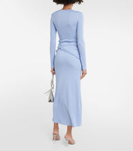 Christopher Esber Carina midi skirt