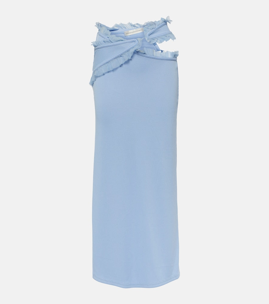 Christopher Esber Carina midi skirt - Christopher Esber Carina 中长裙