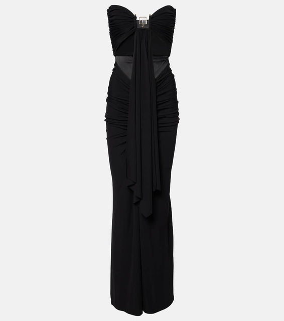 Christopher Esber Disconnect Stone gown