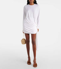 Christopher Esber Fender suede mules