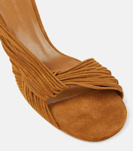 Christopher Esber Fender suede mules
