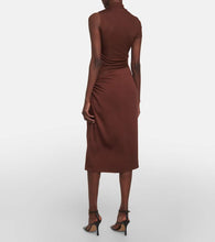 Christopher Esber Fusion Tee midi dress