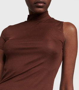 Christopher Esber Fusion Tee midi dress