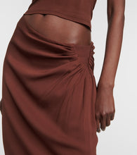 Christopher Esber Fusion Tee midi dress