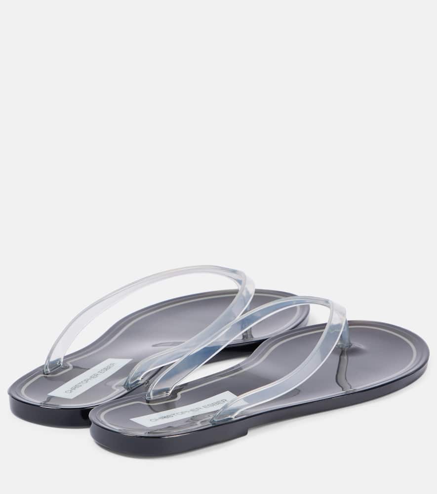 Christopher Esber Jo thong sandals