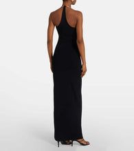 Christopher Esber Levitate pearl-embellished maxi dress