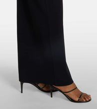 Christopher Esber Levitate pearl-embellished maxi dress