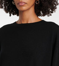 Christopher Esber Macrame Monument wool and cashmere maxi dress