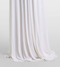 Christopher Esber Maico jersey gown