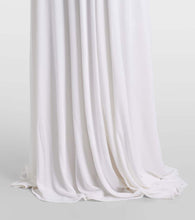 Christopher Esber Maico jersey gown