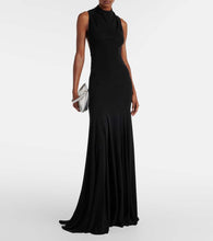Christopher Esber Maico jersey maxi dress
