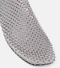 Christopher Esber Minette embellished slip-on shoes