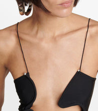 Christopher Esber Molded Venus jersey maxi dress