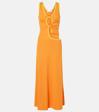 Christopher Esber Open Twist maxi dress. Christopher Esber Open Twist 长款连衣裙
