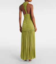 Christopher Esber Orion ruched gown