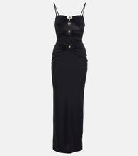 Christopher Esber Pierced Orbit maxi dress. Christopher Esber Pierced Orbit 长款连衣裙