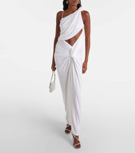 Christopher Esber Twisted Lever gown