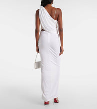 Christopher Esber Twisted Lever gown