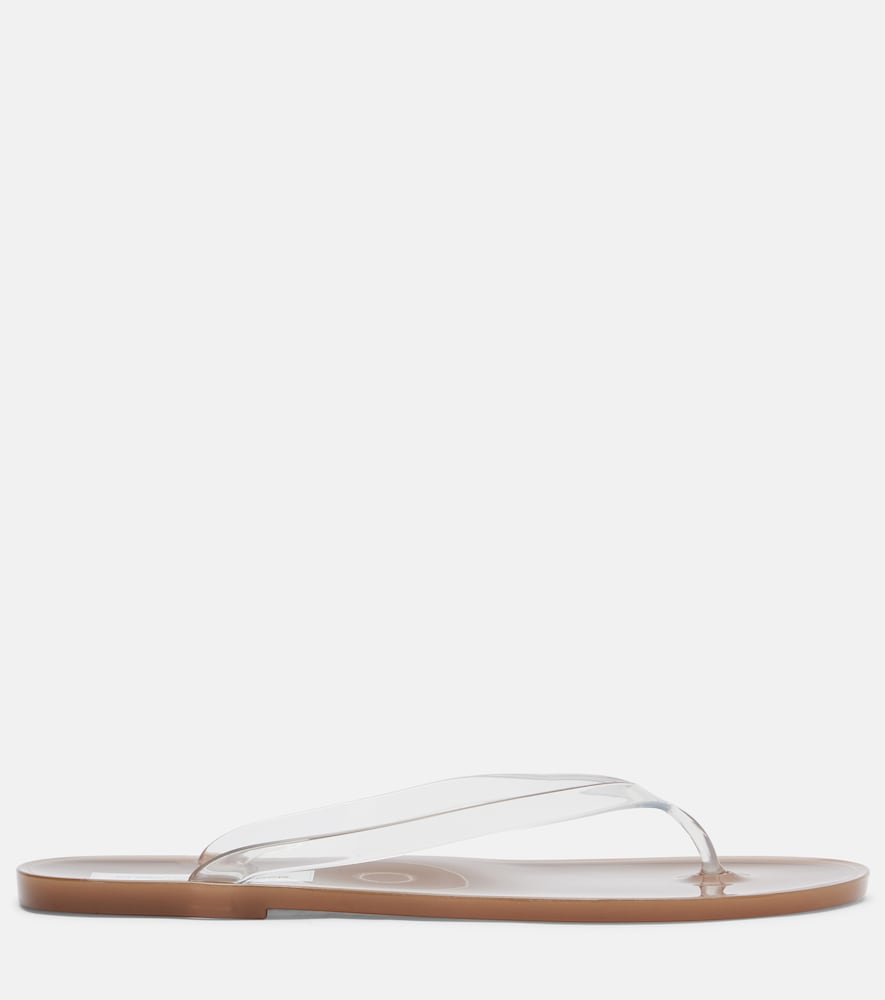 Christopher Esber Jo thong sandals (Brown) - Flat Sandals