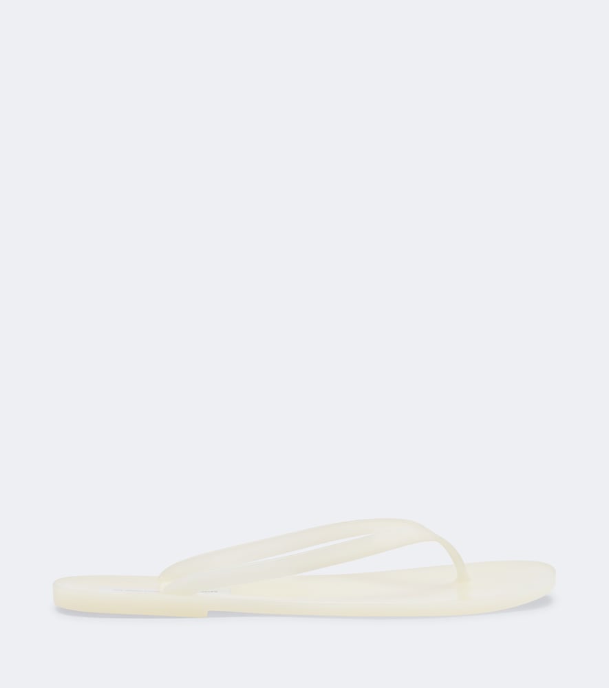 Christopher Esber Jo thong sandals (White) - Flat Sandals