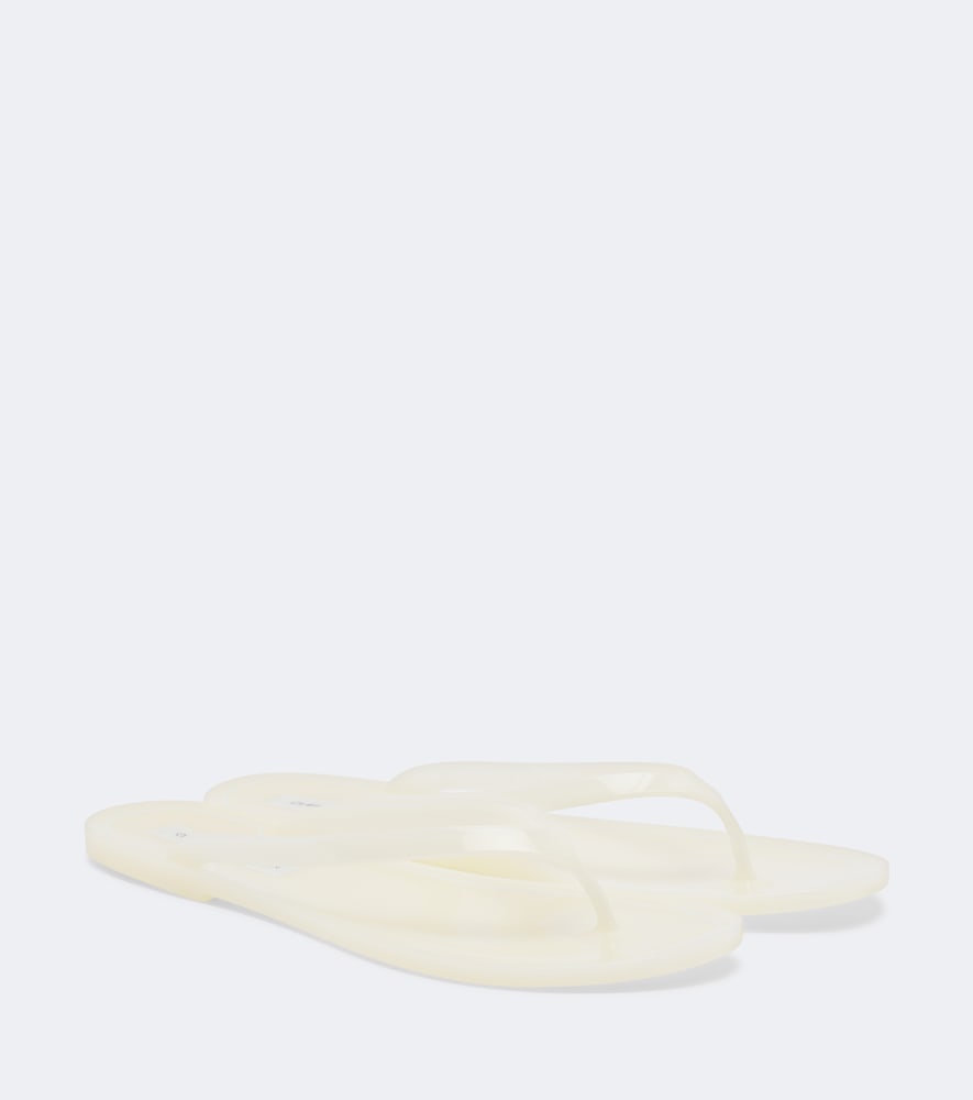 Christopher Esber Jo thong sandals (White) - Flat Sandals
