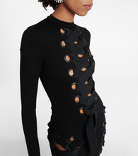 Christopher Kane Bound midi dress
