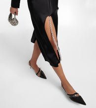 Christopher Kane Cutout embellished midi dress
