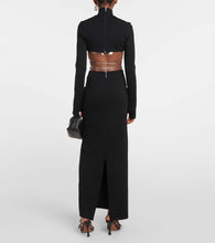 Christopher Kane Cutout maxi dress