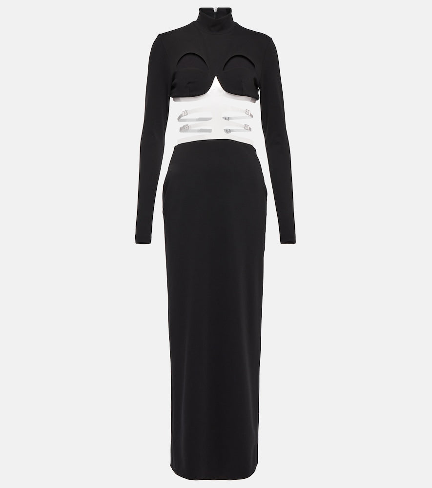 Christopher Kane Cutout maxi dress. Christopher Kane 镂空长​​裙
