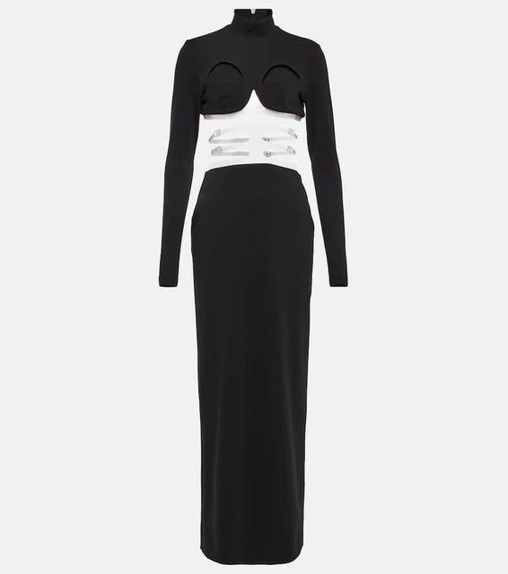 Christopher Kane Cutout maxi dress