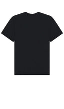 Chubbies The Multiverse Henley Shirt in Black