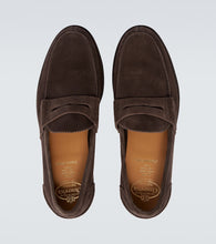 Church's Pembrey suede loafers