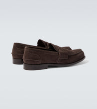 Church's Pembrey suede loafers