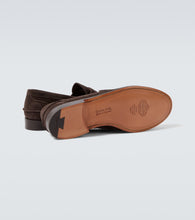 Church's Pembrey suede loafers