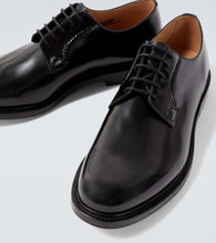 Church's Shannon leather Derby shoes