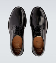 Church's Shannon leather Derby shoes