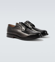 Church's Shannon leather Derby shoes