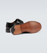 Church's Shannon leather Derby shoes