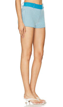 Ciao Lucia Hedda Short in Blue