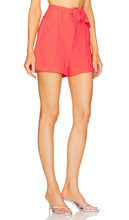 Cinq a Sept Aldi Short in Coral