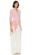 Cinq a Sept Keeves Blazer in Rose