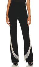 Cinq a Sept Lucynda Pant in Black - Pantalon Lucynda Cinq à Sept en Noir - Cinq a Sept Lucynda 黑色长裤 - Cinq a Sept Lucynda Hose in Schwarz - Cinq a Sept Lucynda 팬츠 - Pantaloni Cinq a Sept Lucynda in nero