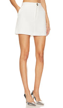 Cinq a Sept Marie Skort in Ivory