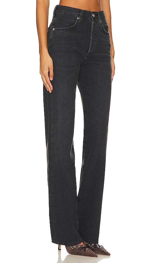 Citizens of Humanity Annina Jean in Black