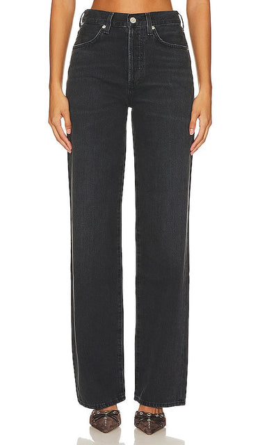 Citizens of Humanity Annina Jean in Black - Citoyens de l'humanité Annina Jean en noir - 人类公民黑衣安妮娜·吉恩 - Citizens of Humanity Annina Jean in Schwarz - Citizens of Humanity Annina 진 블랙 색상 - Cittadini dell'Umanità Annina Jean in Nero