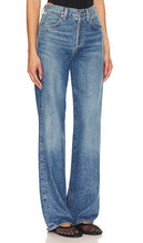 Citizens of Humanity Annina Wide Leg in Blue