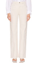 Citizens of Humanity Annina Wide Leg in Ivory - Pantalon large Annina de Citizens of Humanity en ivoire - 人类公民 Annina 象牙阔腿 - Citizens of Humanity Annina mit weitem Bein in Elfenbein - Citizens of Humanity Annina 아이보리 와이드 레그 - Citizens of Humanity Annina Gamba Larga in Avorio